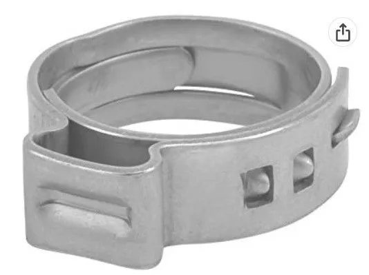 CLAMP RINGS 1/2